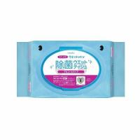 ネピア ウエットントン 除菌ウエットティシュ アルコール 無香料 50枚入/ 王子ネピア | 街の雑貨屋さん Yahoo!店