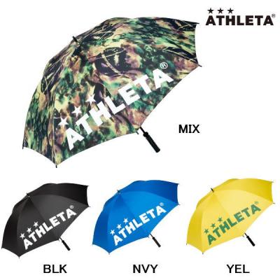 アスレタ　傘アンブレラ２本 Amazon.co.jp: ATHLETA(アスレタ) 折り畳み アンブレラ 傘 05230