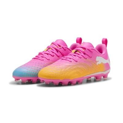 PUMA サッカースパイク（色：ピンク系）｜スパイク、シューズ