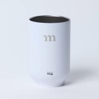 muraco　ムラコ　ティータンブラー・ホワイト　CO0040-WHT　湯飲み | マツバラスポーツ ネットQ