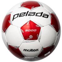 モルテン　ペレーダ３０００　５号　F5L3000-WR　サッカー　ボール | マツバラスポーツ ネットQ