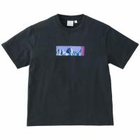 メール便発送可　グラミチ　マウントホイットニーTシャツ　G3SU-T046-VINTAGE BLACK　半袖Tシャツ | マツバラスポーツ ネットQ