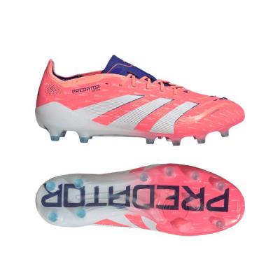 美品　adidas Predator サッカーシューズ27.5 アディダス PREDATOR LEAGUE プレデター リーグ HG/AG / 土・人工芝用