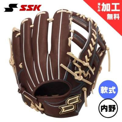 エスエスケイ（スポーツ用品） 軟式グローブ（ポジション：内野手用