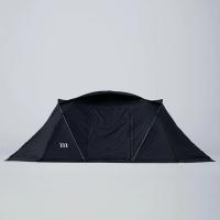 muraco　ムラコ　ZIZ テント シェルター ブラック　ZIZ TENT SHELTER BLACK　TE0050　アウトドア　テント | マツバラスポーツ ネットQ