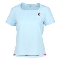 メール便発送可　フィラ　ゲームシャツ　VL2847-10A　レディステニスウェア | マツバラスポーツ ネットQ