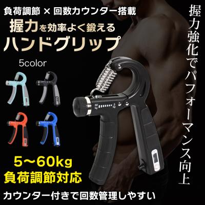 筋トレ器具（ハンドグリップ）｜エクササイズグッズ｜フィットネス