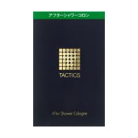 資生堂 タクティクス アフターシャワーコロン | MATSUMOTOcosme