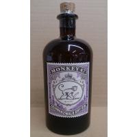 モンキー　４７　ドライ・ジン　&lt;BR&gt;47度％　500ml　Monkey47 Schwarzwald Dry Gin　ドイツ　ペルノ・リカール・ジャパン アクサス　並行輸入品 | 田舎な湖畔の酒屋おすすめ