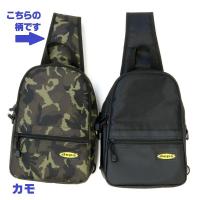 デプス　ワンショルダーバッグ　カモ　/deps ONE SHOULDER BAG　 | 松本釣具店Yahoo!店
