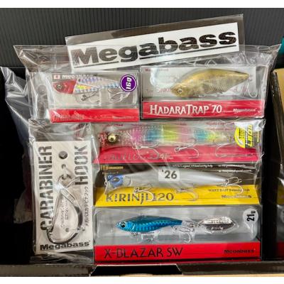 シーバス福袋（釣り） | アウトドア、釣り、旅行用品 のおすすめ人気