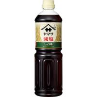 ヤマサ醤油 ヤマサ減塩しょうゆ パック １Ｌ 