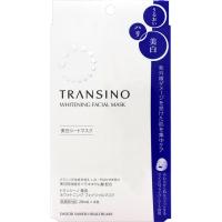 第一三共ヘルスケア トランシーノ薬用ホワイトニングフェイシャルマスク ２０ｍｌ×４枚 （医薬部外品） 