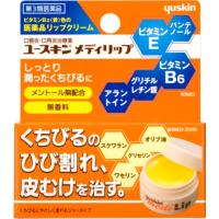 【第3類医薬品】ユースキン製薬 ユースキン メディリップ ８．５ｇ 