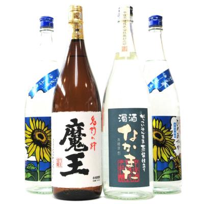 魔王 焼酎 1800mlのおすすめ人気商品一覧 通販 - Yahoo!ショッピング