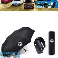 フォルクスワーゲン Volkswagen 日傘 レディース 折りたたみ傘 傘 雨傘 超軽量 折り畳み傘 ワンタッチ 自動開閉 撥水加工 晴雨兼用 梅雨 8本骨 大きいサイズ | 松縄商店