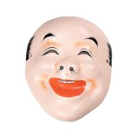 高級お面 ひょっとこ くわえ付き 道化 張子製 祭り用品専門店 祭すみたや 通販 Yahoo ショッピング