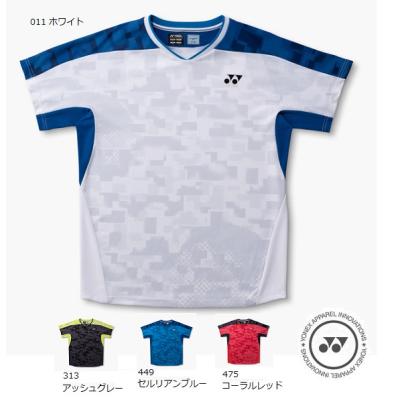 YONEX（ヨネックス） 【メール便可】ヨネックス メンズゲームシャツ