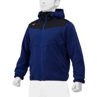 MIZUNO（ミズノ） 送料無料 ミズノプロ フリース パーカー フーディ