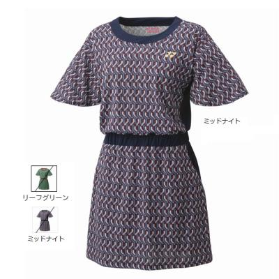 テニスウェア ワンピース（サイズ（S/M/L）：3L（XXL））｜ウエア