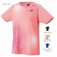 【メール便可】ヨネックス ウィメンズ ゲームシャツ 20811 | マツダスポーツ