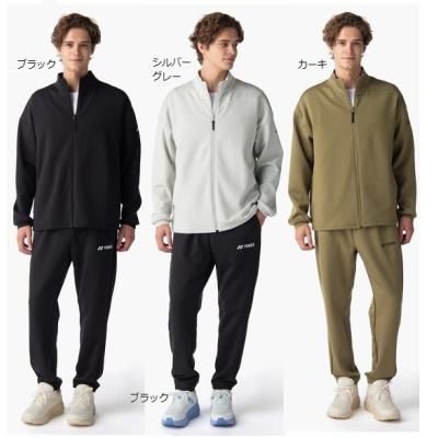 ソフトテニスヨネックスウォームアップセット YONEX（ヨネックス） ウォームアップ上下組 50193-60193 セットアップ