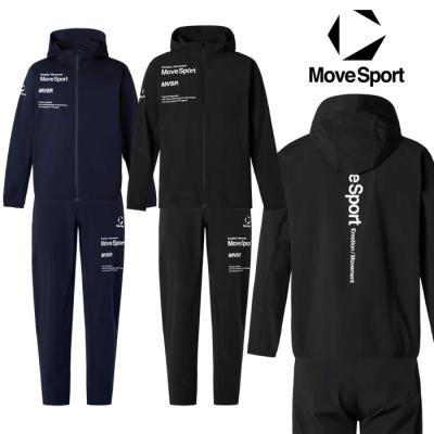 move sport ジャージ（フィットネス、トレーニング用品） | スポーツ