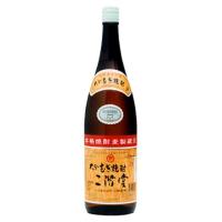 【送料無料！（一部地域を除く）】25°二階堂　1800ml 1ケース6本入のケース販売になります。 | 酒自慢まつうらYahoo!店