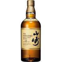 【送料無料（一部地域を除く）】サントリー山崎12年 700ml　 | 酒自慢まつうらYahoo!店
