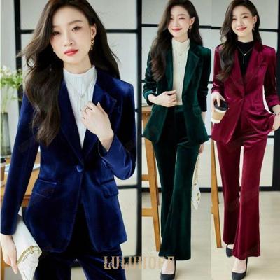 ベルベット パンツスーツの商品一覧 通販 - Yahoo!ショッピング 