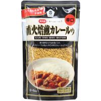 直火焙煎カレールゥ・辛口 170g（ムソー） | 健康と安全を大切にするお店マルル