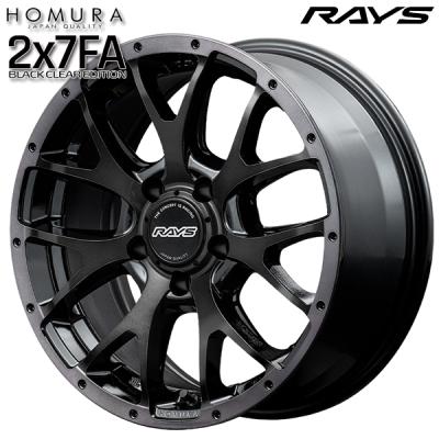 RAYS ホムラ 2x7 18インチ（P.C.D：114.3mm）の商品一覧 通販 - Yahoo 