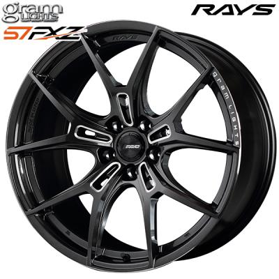 RAYS アルミホイール（リム幅：7.5インチ）｜タイヤ、ホイール
