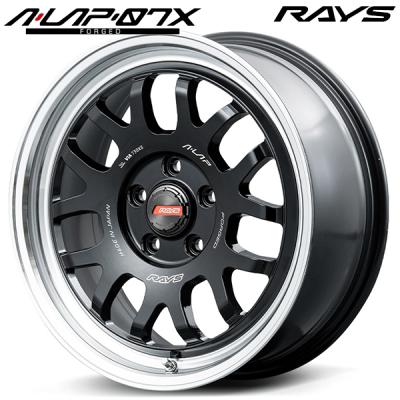 rays a lap 07x（アルミホイール）（穴数：5穴）｜タイヤ、ホイール