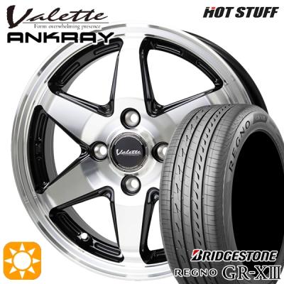 175/65r14（レグノ（ブリヂストン））（本数：4本セット）のおすすめ