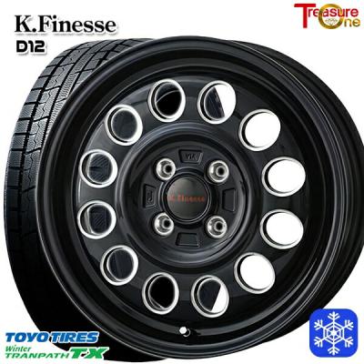 165 60r15 スタッドレス 4本セット（TOYO TIRES）のおすすめ人気商品