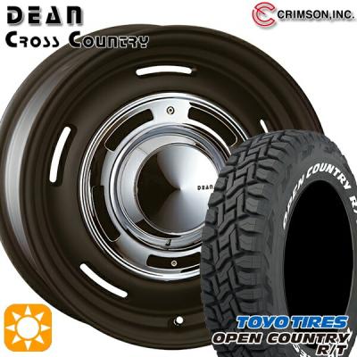 #クリムソンディーンクロスカントリー #16インチ 楽天市場】16インチ CRIMSON DEAN CROSS COUNTRY 16x6.0 4/100 +