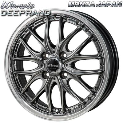 MONZA JAPAN WARWIC DS.769社外17インチ×7J＋50 MONZA JAPAN WARWIC DS.769社外17インチ×7J＋50