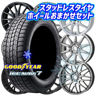 スタッドレスタイヤ 195 60 16（自動車 冬タイヤ、ホイールセット