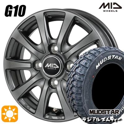 MUDSTAR 自動車 夏タイヤホイールセット｜タイヤ、ホイール｜自動車