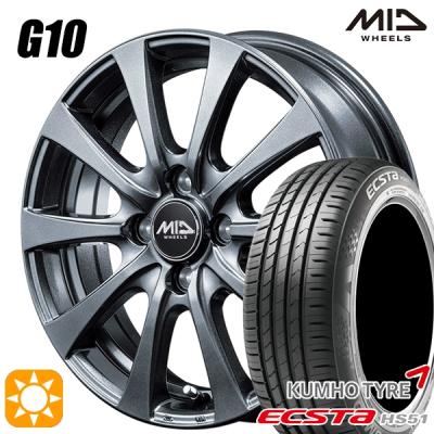 KUMHO 自動車 夏タイヤホイールセット｜タイヤ、ホイール｜自動車｜車
