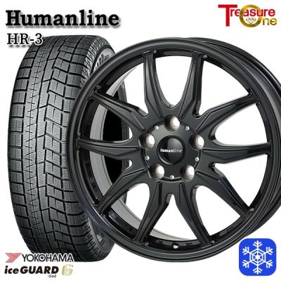 スタッドレスタイヤ 4本セット 215 50 r17（iceGUARD／自動車用タイヤ