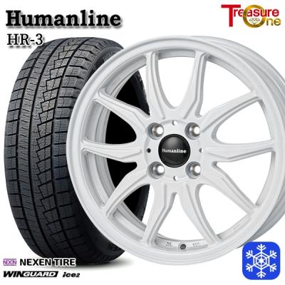 スタッドレスタイヤホイール155/65R14 75Q タントカスタム　NBOX navi7.jpg