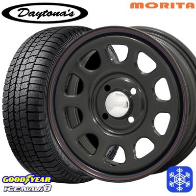 デイトナ ホイール 15インチ（グッドイヤー／自動車 冬タイヤ
