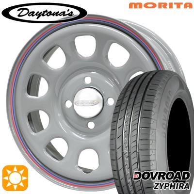 [交渉中]タイヤホイールセット　14インチ　デイトナ　軽自動車　ヨコハマ デイトナホイール14インチ（自動車 夏タイヤホイールセット）｜タイヤ