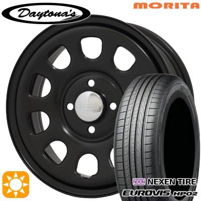 155 65 14 4本 セット（ネクセン／自動車 夏タイヤホイールセット