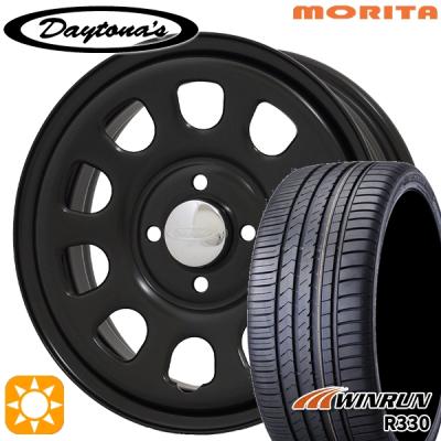 デイトナホイール14インチ（自動車 夏タイヤホイールセット）｜タイヤ