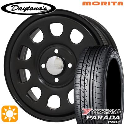 デイトナホイール14インチ（自動車 夏タイヤホイールセット）｜タイヤ