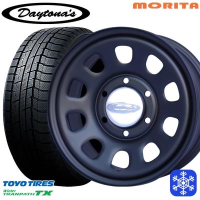 トーヨータイヤ　スタッドレス　ウィンタートランパス ミニバンやSUVに最適なスタッドレスタイヤ「トーヨータイヤ ウインター
