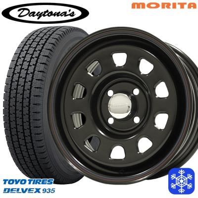 デイトナホイール14インチ（自動車 冬タイヤ、ホイールセット